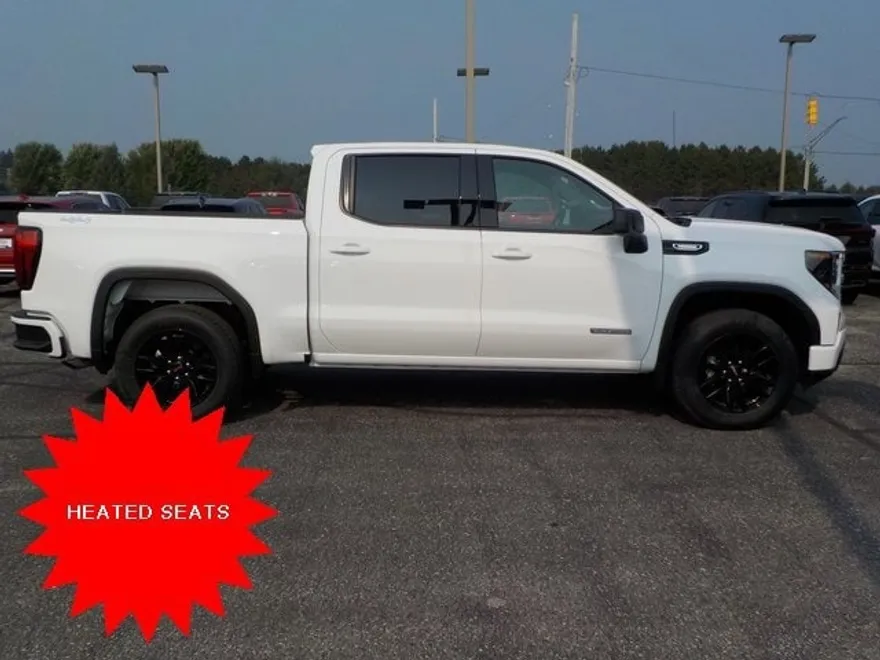 2025 Gmc Sierra 1500 Elevation photo 1