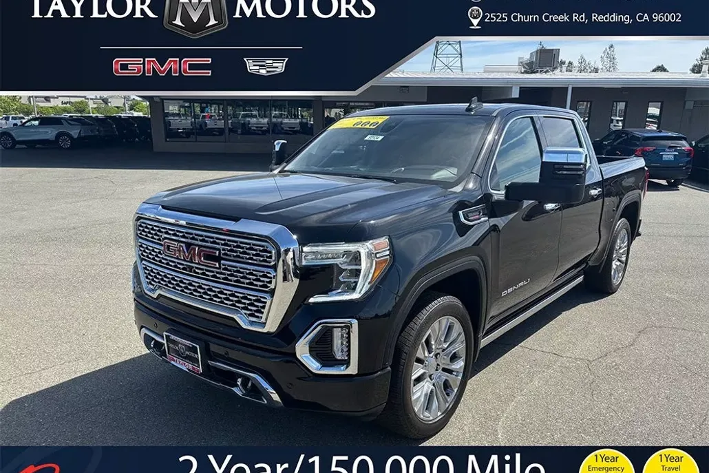 2021 Gmc Sierra 1500 Denali photo 1