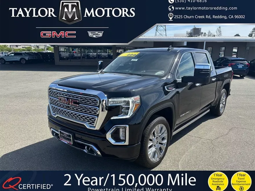 2021 Gmc Sierra 1500 Denali photo 1