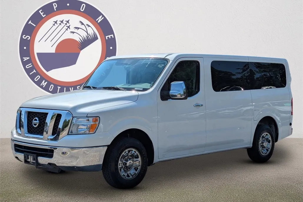 2019 Nissan NV3500 photo 1