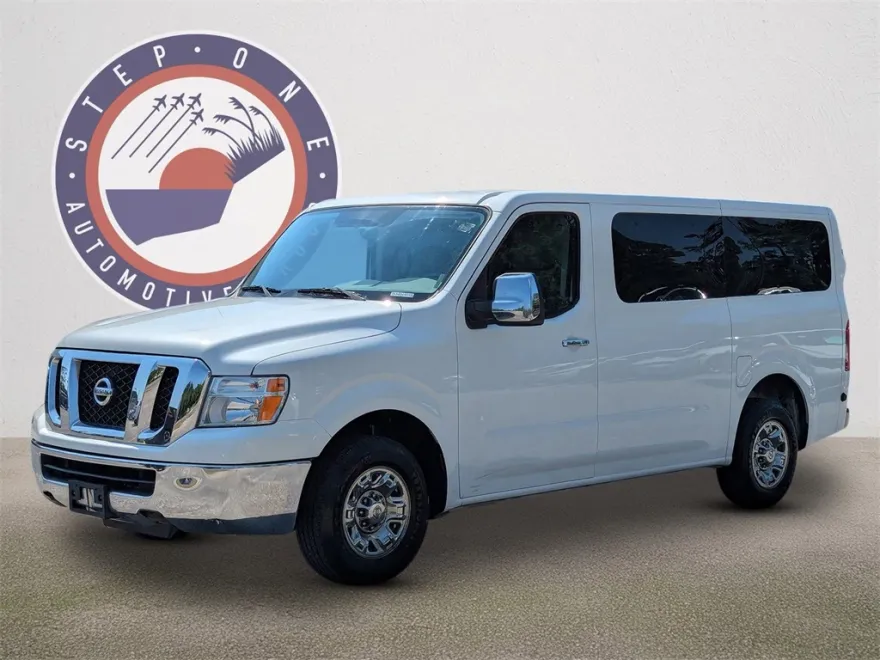 2019 Nissan NV3500 photo 1