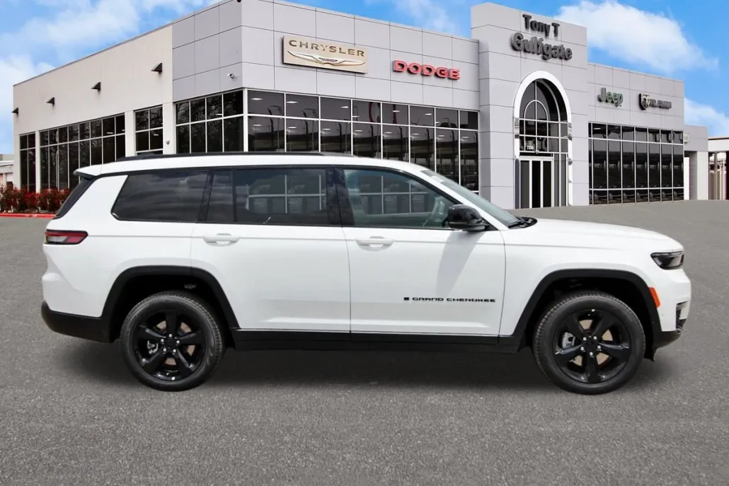 2025 Jeep Grand Cherokee Limited photo 1