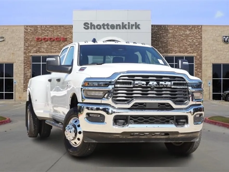 2026 Ram 3500 Tradesman photo 1