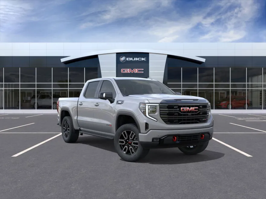 2025 Gmc Sierra 1500 AT4 photo 1