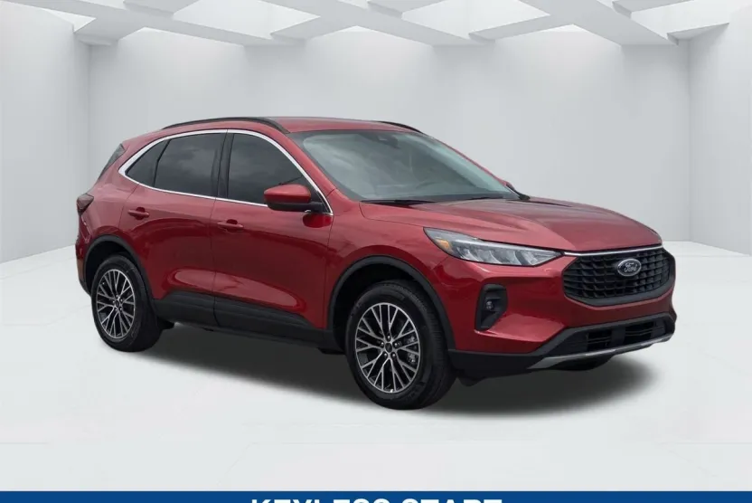 2025 Ford Escape Plug-In Hybrid photo 1