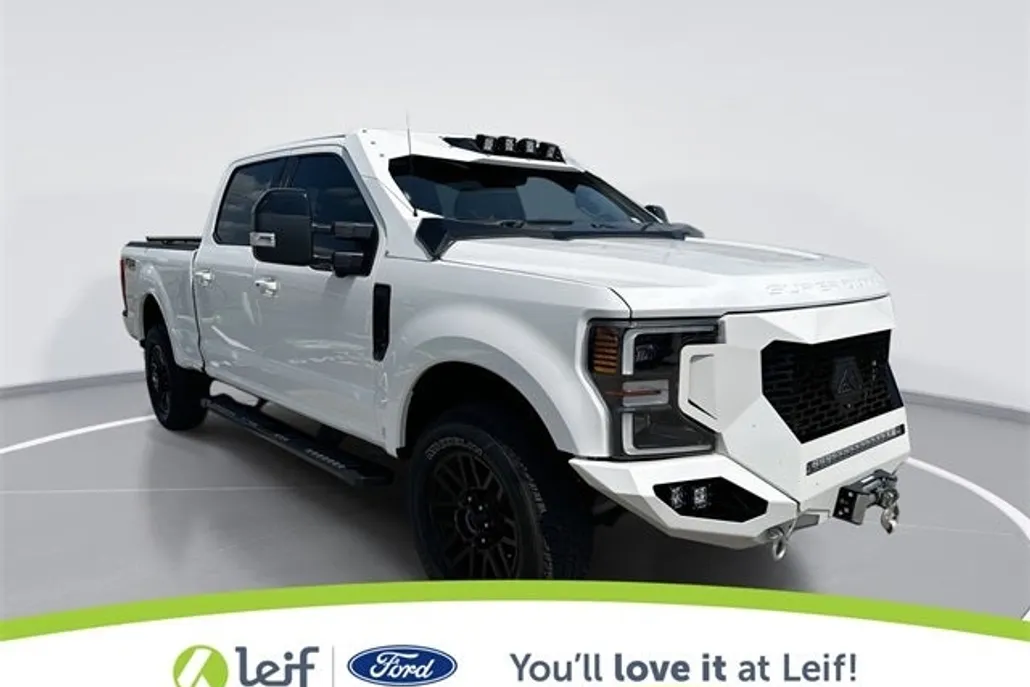 2021 Ford F-250 Lariat photo 1