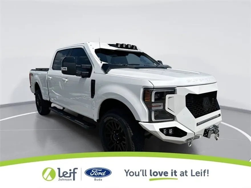 2021 Ford F-250 Lariat photo 1
