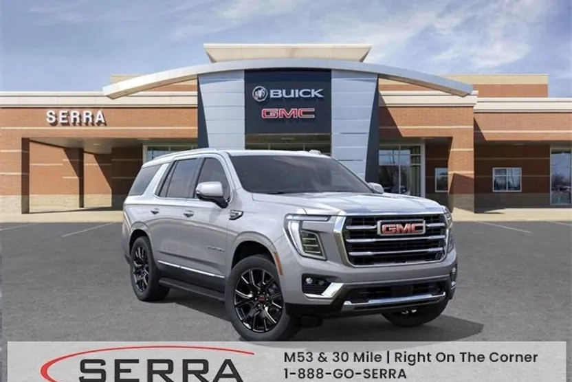 2026 Gmc Yukon photo 1