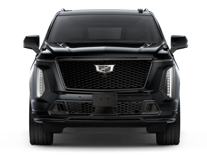 2025 Cadillac Escalade V-Series photo 2