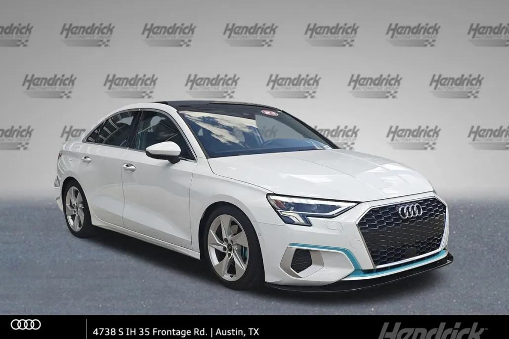 2023 Audi A3 Premium photo 1