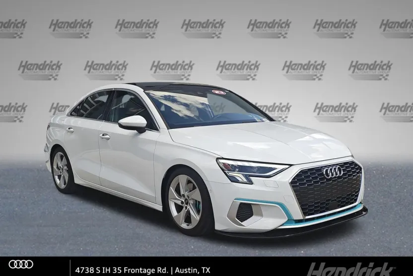 2023 Audi A3 Premium photo 1