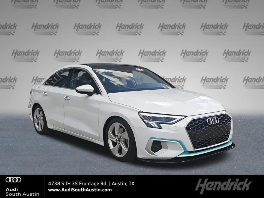 2023 Audi A3 Premium photo 1