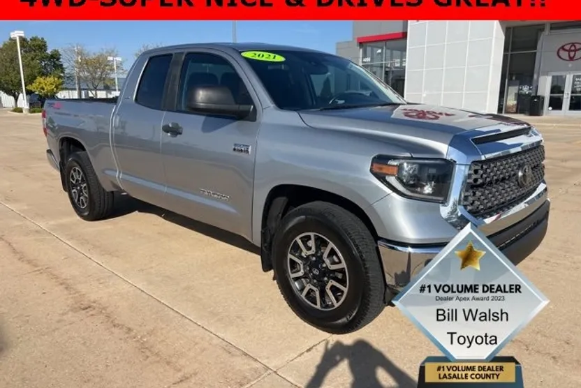 2021 Toyota Tundra SR5 Grade photo 1