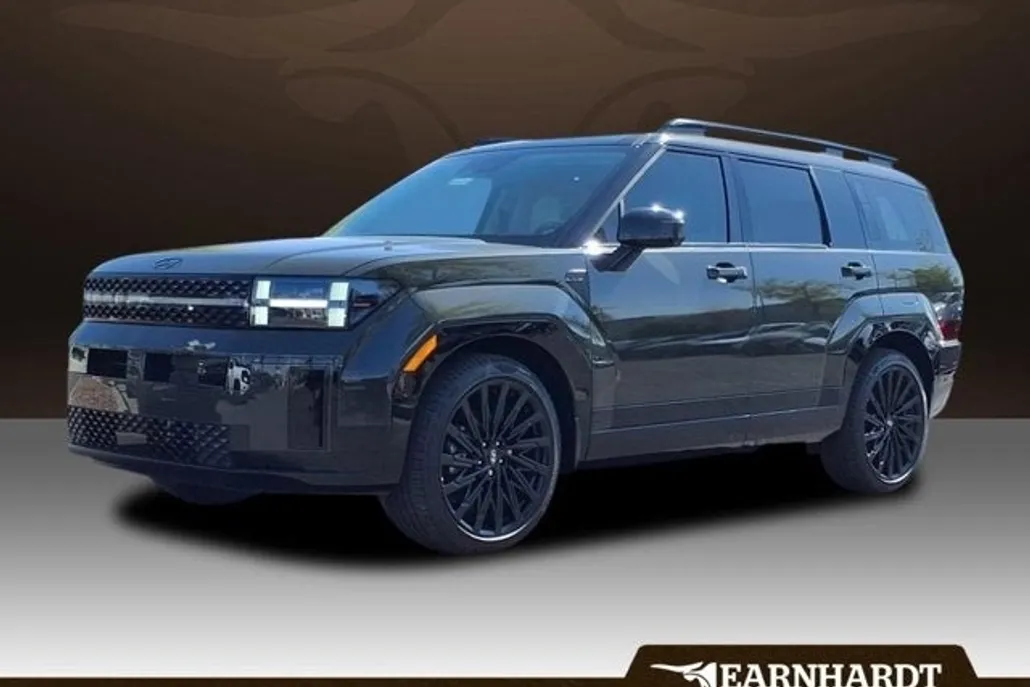 2025 Hyundai Santa Fe Calligraphy photo 1