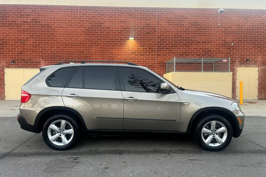 2008 Bmw X5 3.0si photo 1