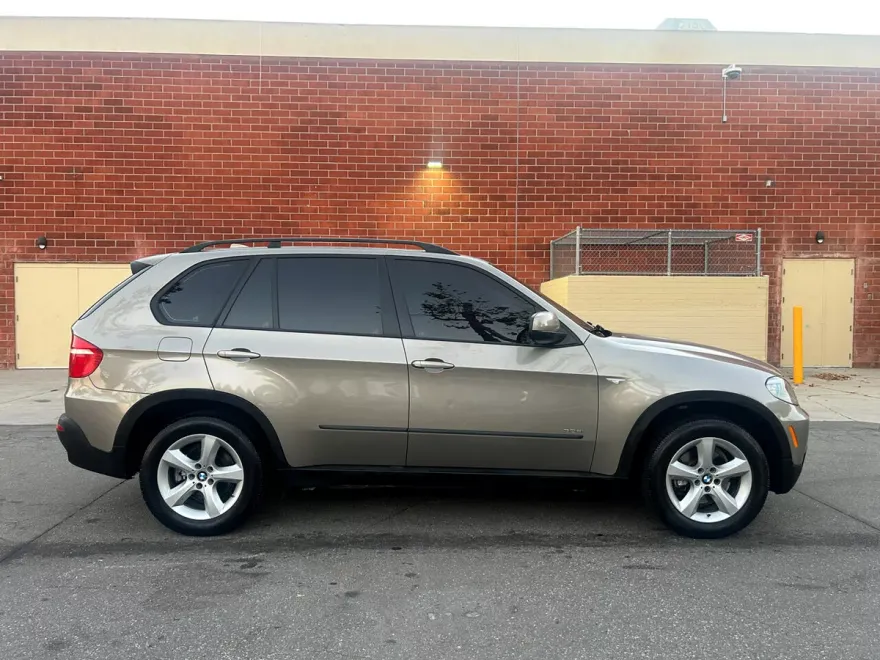 2008 Bmw X5 3.0si photo 1