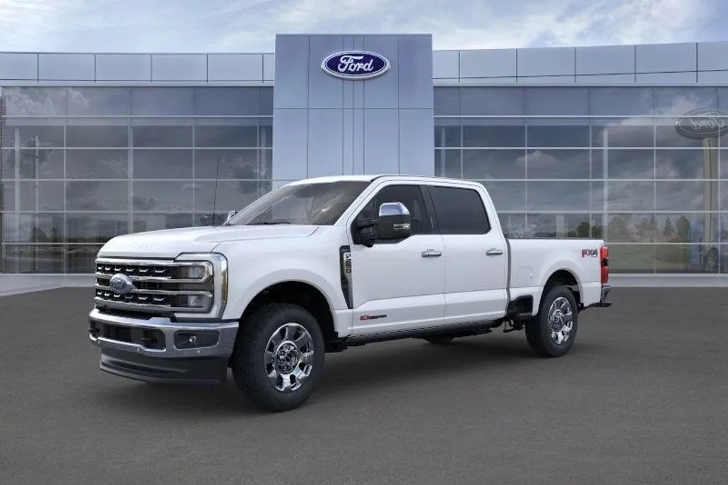 2025 Ford F-250 photo 1