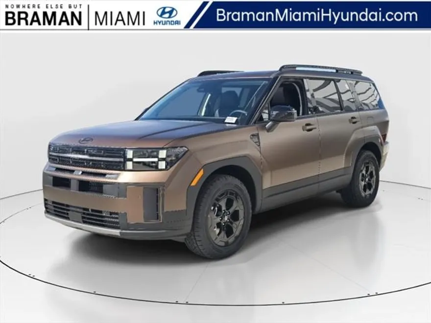 2025 Hyundai Santa Fe XRT photo 1