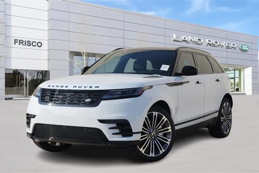 2025 Land Rover Range Rover Velar SE photo 1