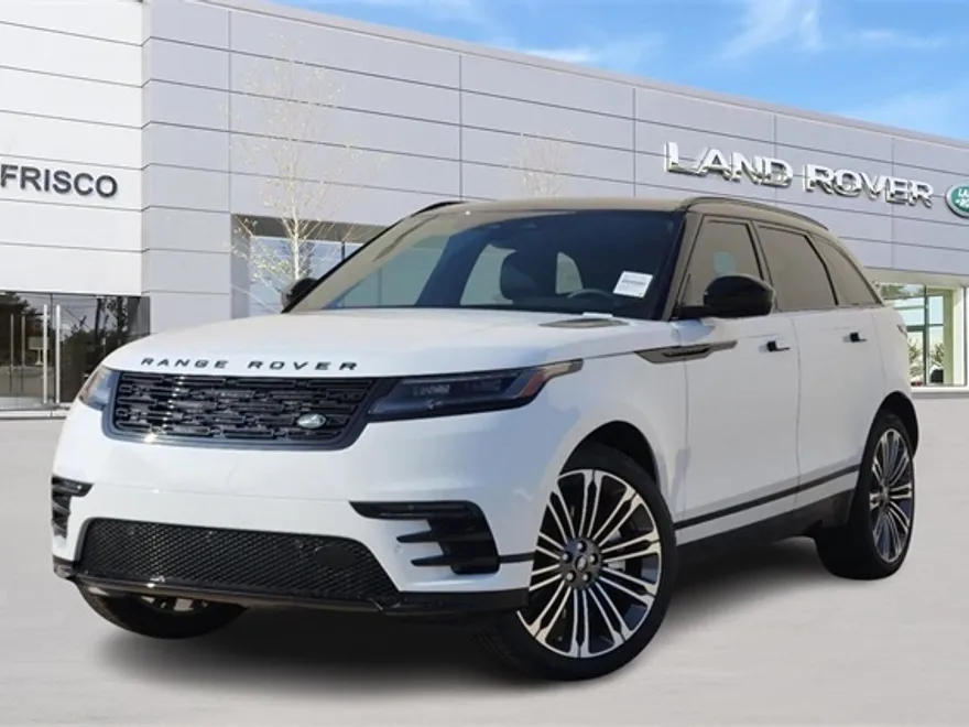 2025 Land Rover Range Rover Velar SE photo 1