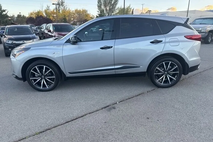 2025 Acura RDX A-Spec Advance photo 1