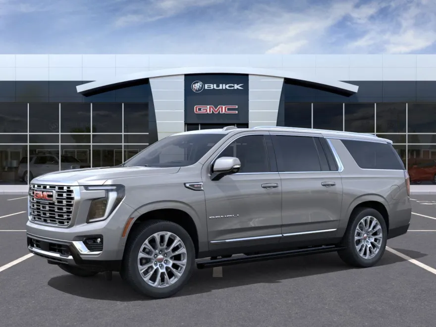 2025 Gmc Yukon XL Denali photo 1