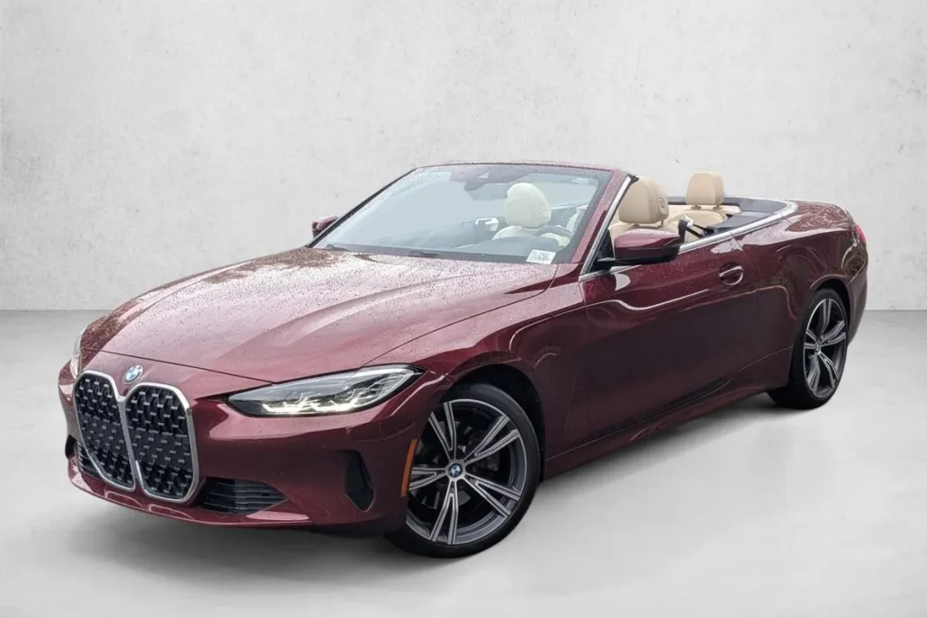 2023 Bmw 430i xDrive photo 1