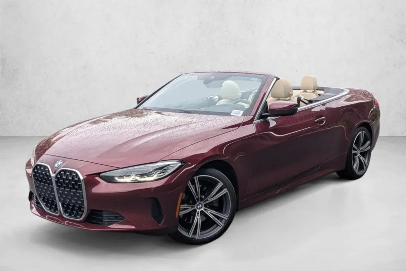 2023 Bmw 430i xDrive photo 1