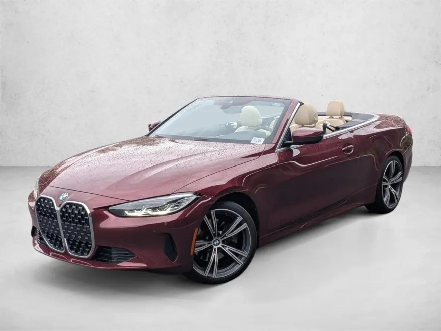 2023 Bmw 430i xDrive photo 1