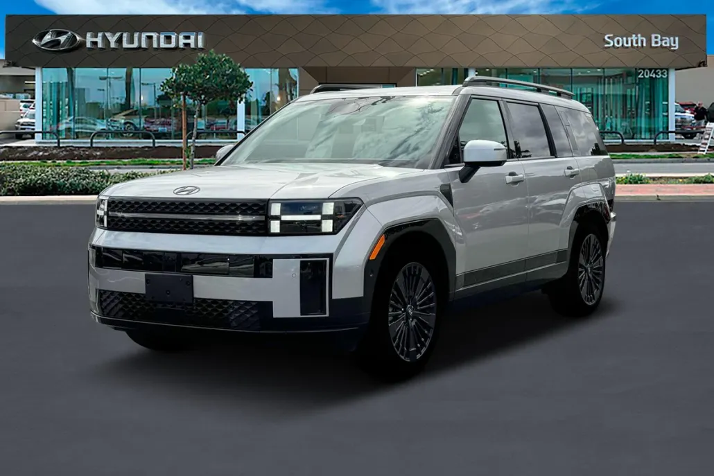 2025 Hyundai Santa Fe Calligraphy photo 1