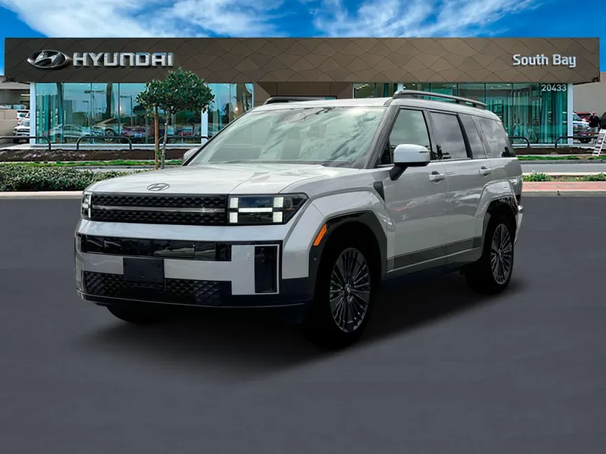 2025 Hyundai Santa Fe Calligraphy photo 1