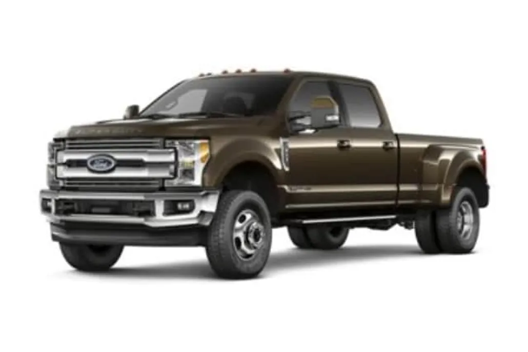 2019 Ford F-350 Lariat photo 1
