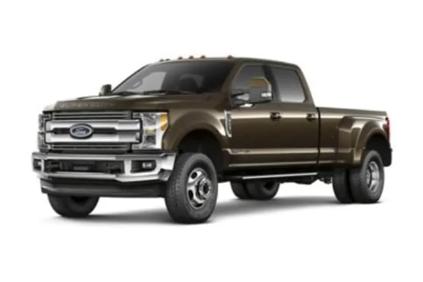 2019 Ford F-350 Lariat photo 1