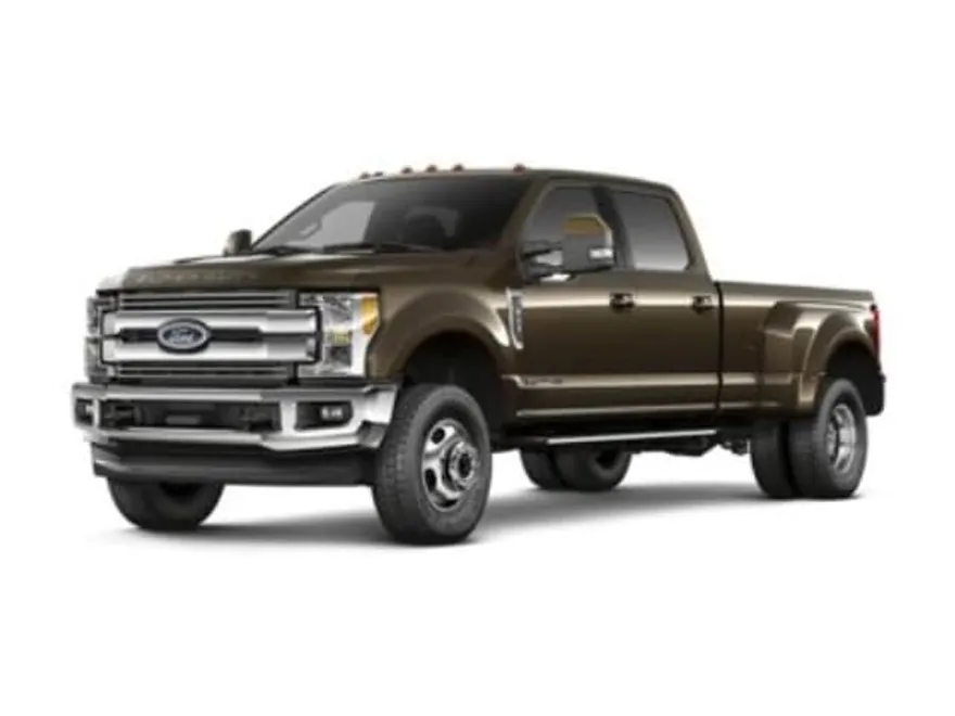 2019 Ford F-350 Lariat photo 1