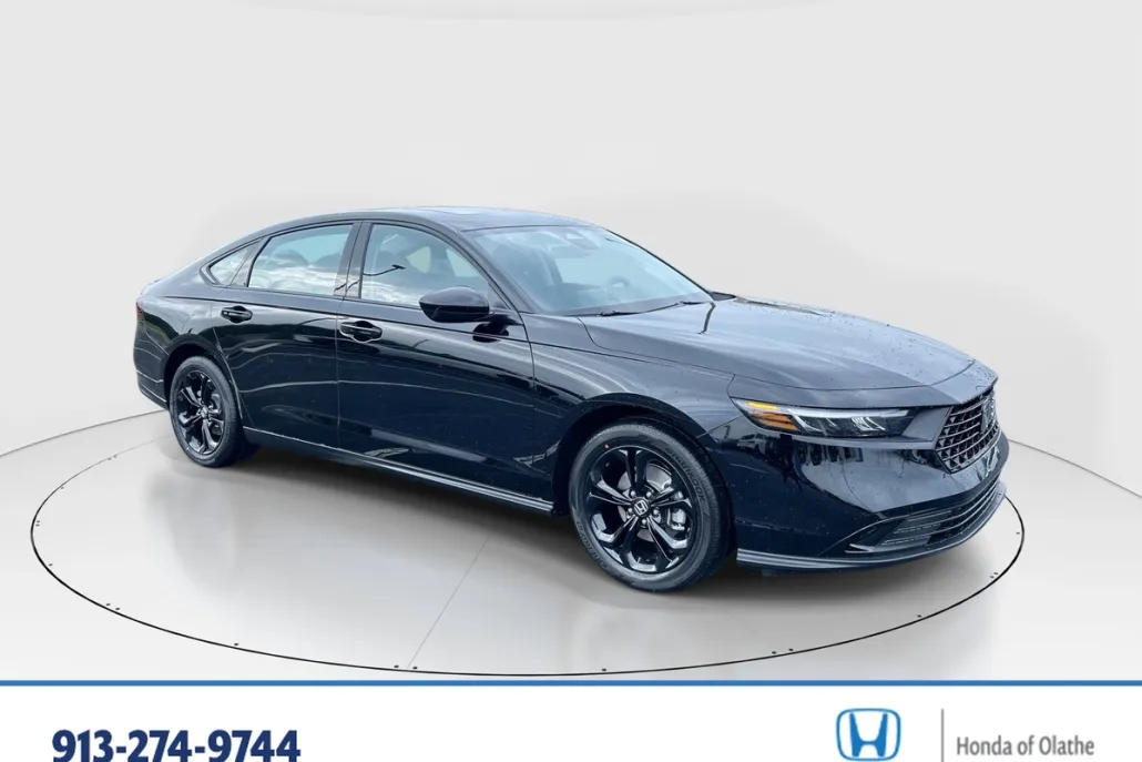 2025 Honda Accord 1.5T SE photo 1