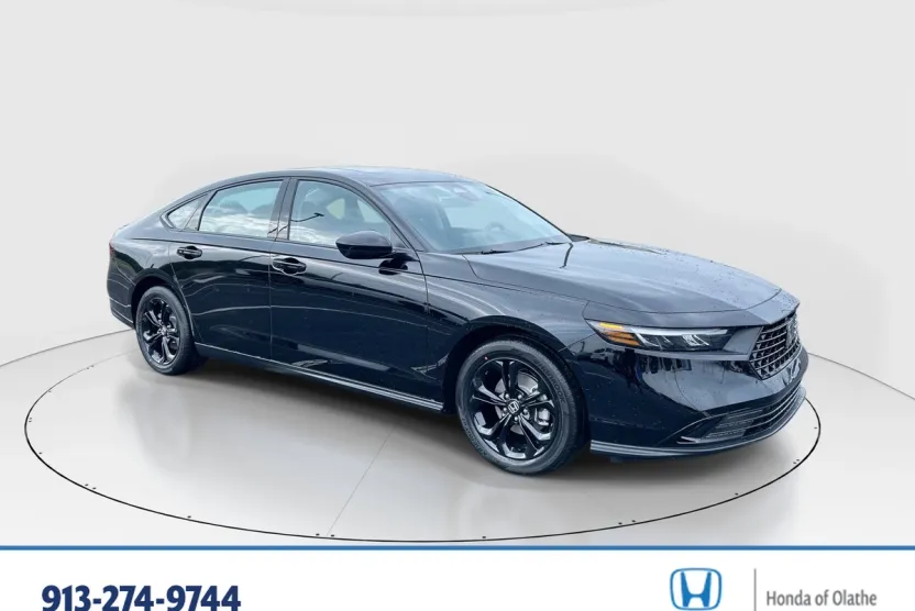 2025 Honda Accord 1.5T SE photo 1