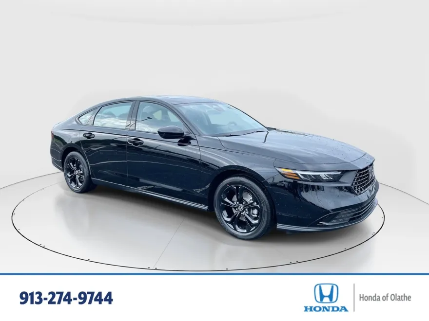 2025 Honda Accord 1.5T SE photo 1