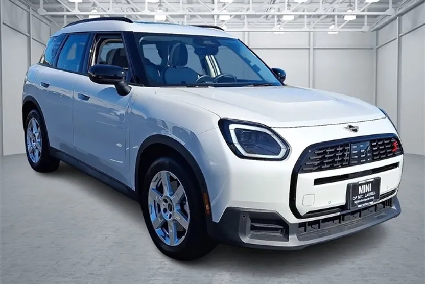 2025 Mini Countryman S photo 1