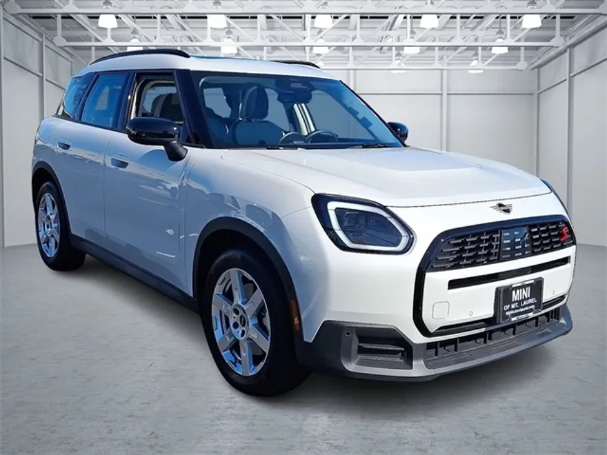 2025 Mini Countryman S photo 1