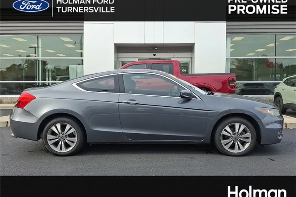 2012 Honda Accord EX photo 1