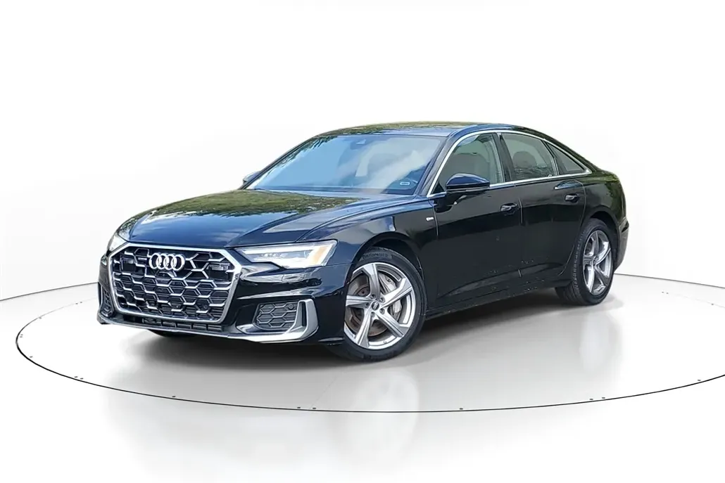 2024 Audi A6 3.0T Premium Plus photo 1