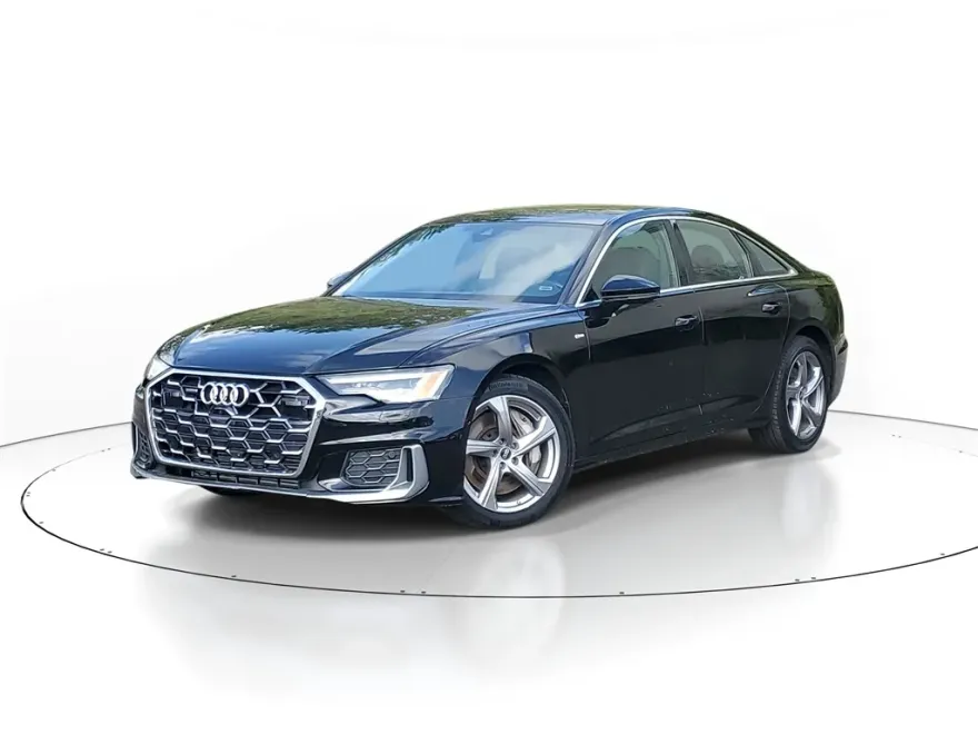 2024 Audi A6 3.0T Premium Plus photo 1