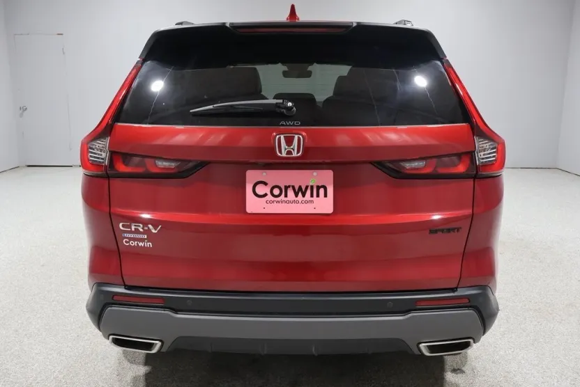 2025 Honda CR-V Hybrid Sport-L photo 1