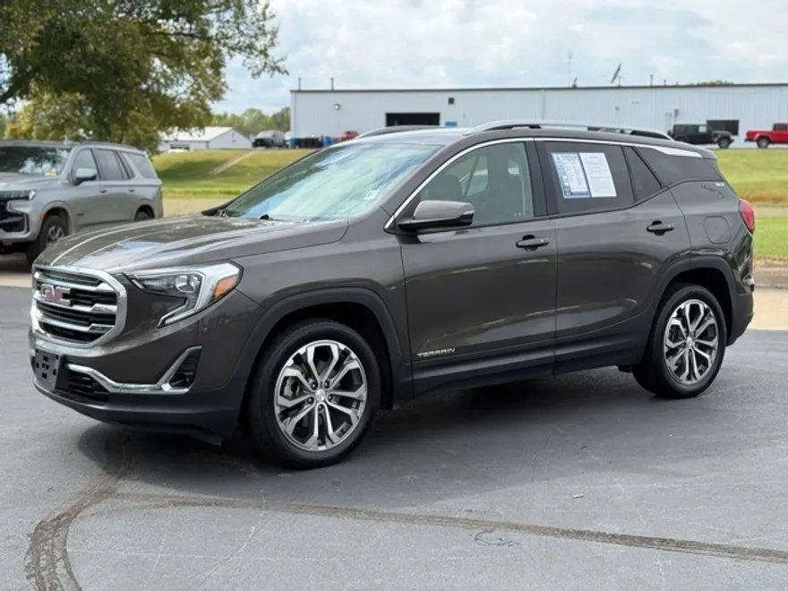 2020 Gmc Terrain SLT photo 1