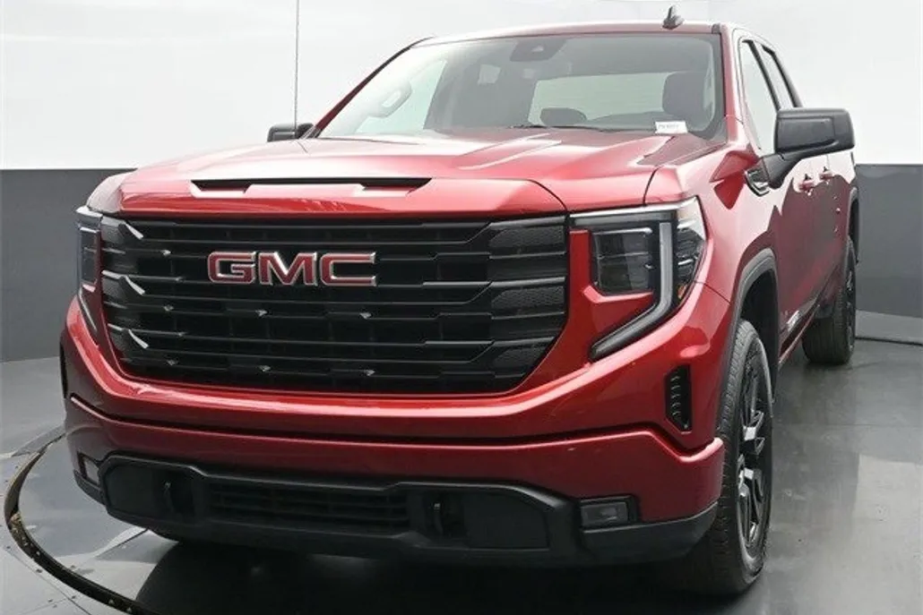 2023 Gmc Sierra 1500 Elevation photo 1
