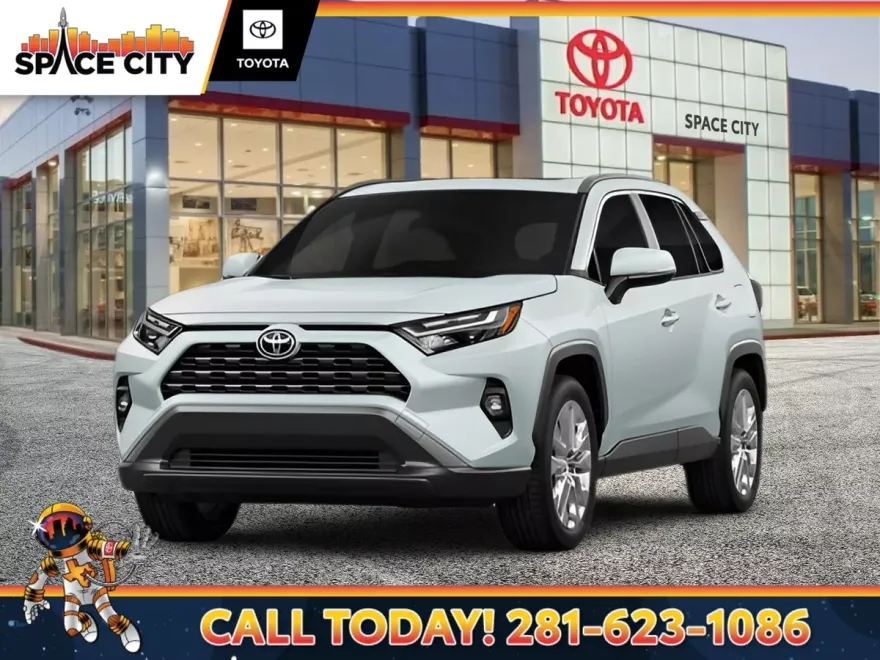 2025 Toyota RAV4 XLE Premium photo 1