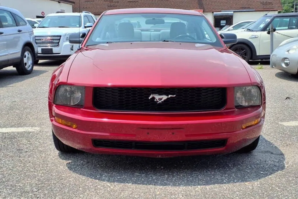 2006 Ford Mustang V6 Premium photo 1