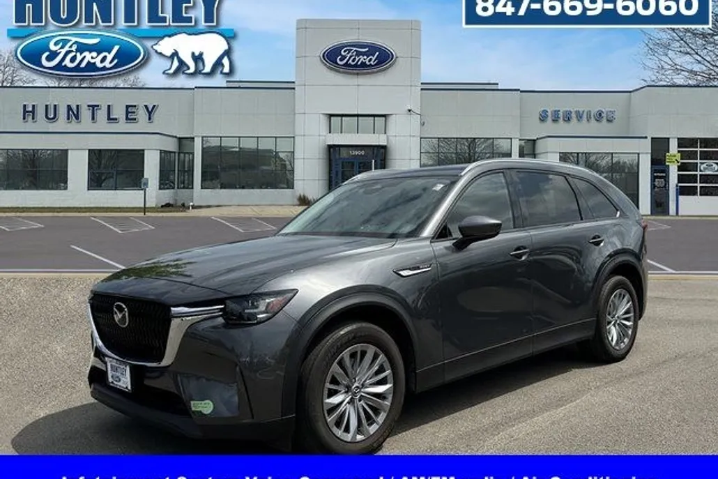 2024 Mazda CX-90 Plug-in Hybrid Preferred photo 1
