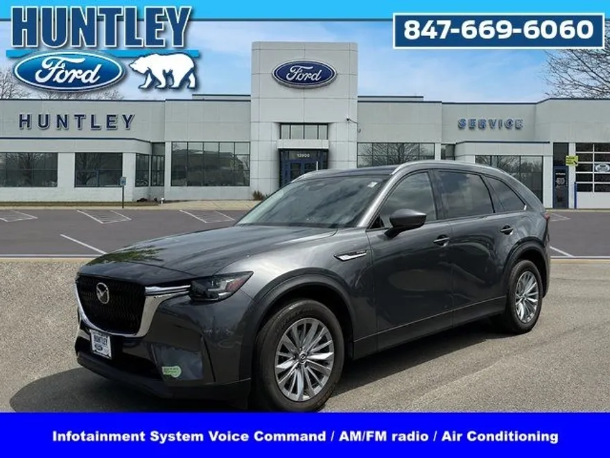 2024 Mazda CX-90 Plug-in Hybrid Preferred photo 1