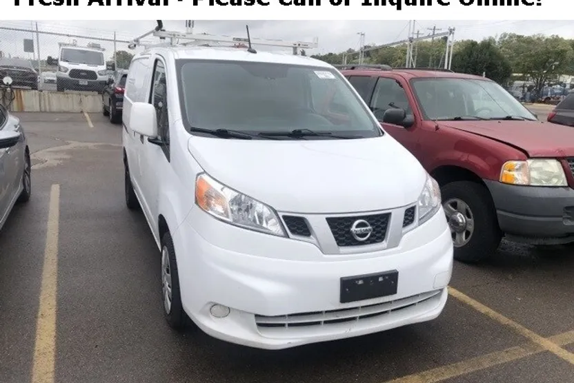 2021 Nissan NV200 SV photo 1